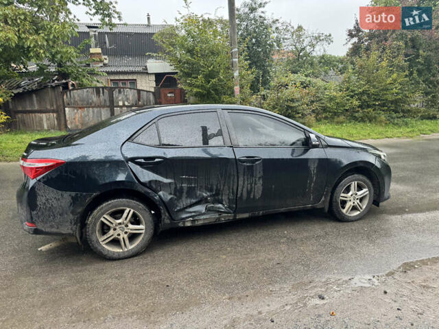 Синий Тойота Королла, объемом двигателя 1.33 л и пробегом 240 тыс. км за 7500 $, фото 6 на Automoto.ua