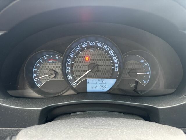 Синий Тойота Королла, объемом двигателя 1.3 л и пробегом 200 тыс. км за 7500 $, фото 10 на Automoto.ua