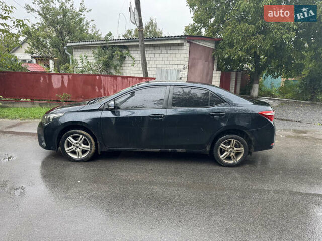 Синий Тойота Королла, объемом двигателя 1.33 л и пробегом 240 тыс. км за 7500 $, фото 3 на Automoto.ua