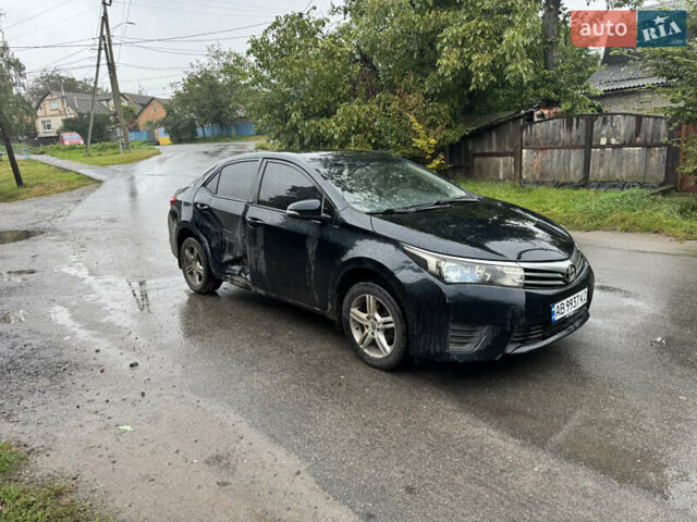 Синий Тойота Королла, объемом двигателя 1.33 л и пробегом 240 тыс. км за 7500 $, фото 5 на Automoto.ua