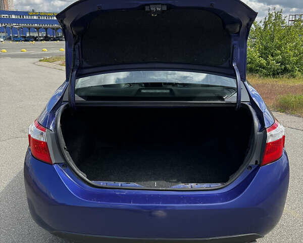 Синий Тойота Королла, объемом двигателя 1.8 л и пробегом 112 тыс. км за 10000 $, фото 26 на Automoto.ua