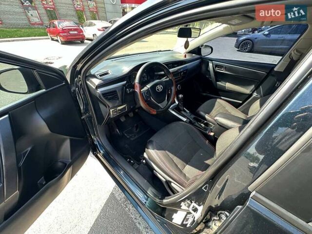 Синий Тойота Королла, объемом двигателя 1.33 л и пробегом 66 тыс. км за 13500 $, фото 10 на Automoto.ua
