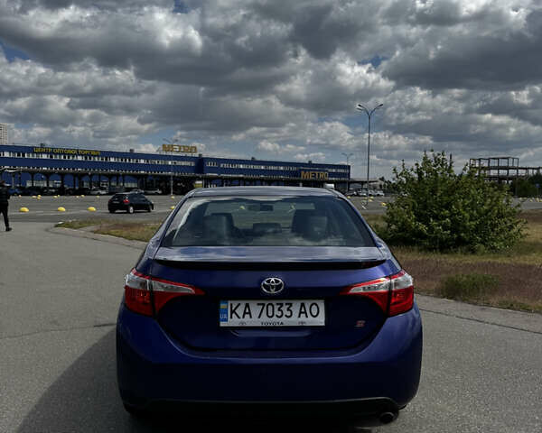 Синий Тойота Королла, объемом двигателя 1.8 л и пробегом 112 тыс. км за 10000 $, фото 9 на Automoto.ua