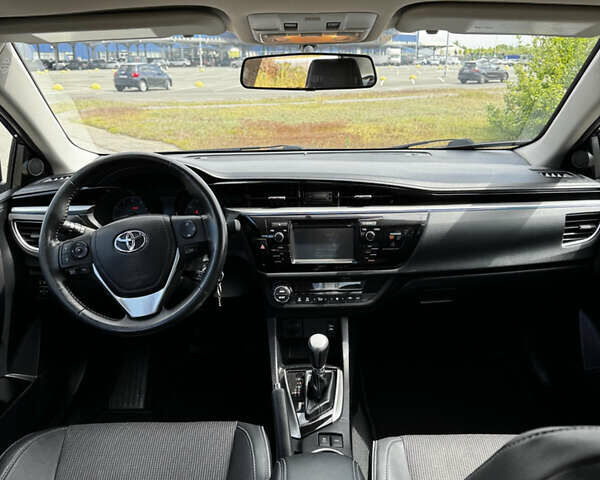 Синий Тойота Королла, объемом двигателя 1.8 л и пробегом 112 тыс. км за 10000 $, фото 19 на Automoto.ua