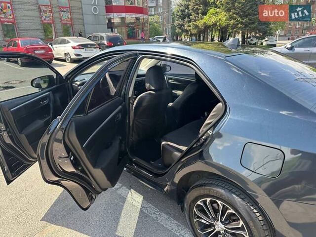 Синий Тойота Королла, объемом двигателя 1.33 л и пробегом 66 тыс. км за 13500 $, фото 2 на Automoto.ua