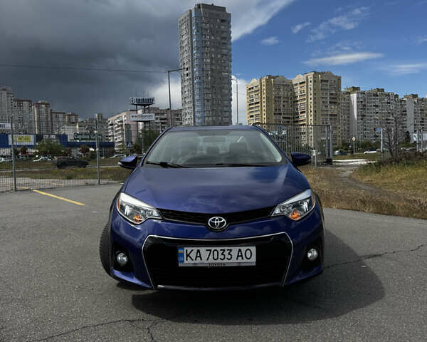 Синий Тойота Королла, объемом двигателя 1.8 л и пробегом 112 тыс. км за 10000 $, фото 10 на Automoto.ua