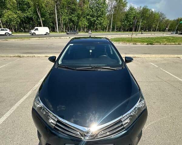 Синий Тойота Королла, объемом двигателя 1.33 л и пробегом 66 тыс. км за 13500 $, фото 16 на Automoto.ua