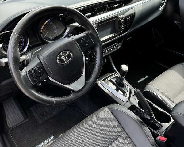 Синий Тойота Королла, объемом двигателя 1.8 л и пробегом 112 тыс. км за 10000 $, фото 14 на Automoto.ua