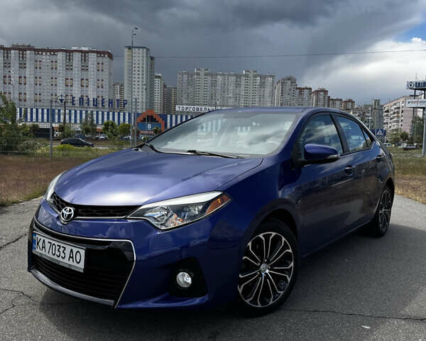 Синий Тойота Королла, объемом двигателя 1.8 л и пробегом 112 тыс. км за 10000 $, фото 6 на Automoto.ua