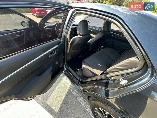 Синий Тойота Королла, объемом двигателя 1.33 л и пробегом 66 тыс. км за 13500 $, фото 11 на Automoto.ua