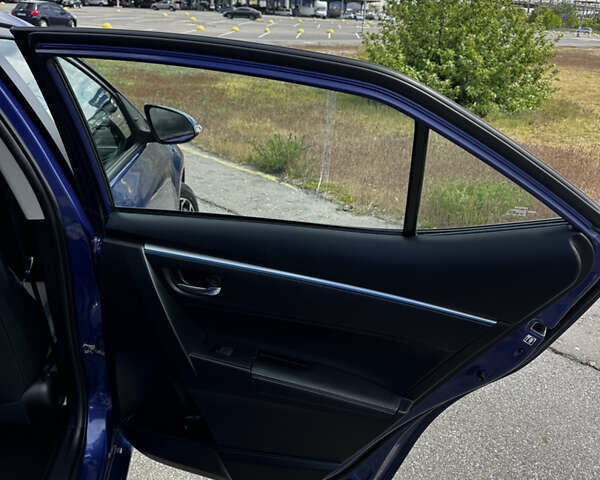 Синий Тойота Королла, объемом двигателя 1.8 л и пробегом 112 тыс. км за 10000 $, фото 21 на Automoto.ua