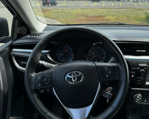 Синий Тойота Королла, объемом двигателя 1.8 л и пробегом 112 тыс. км за 10000 $, фото 13 на Automoto.ua