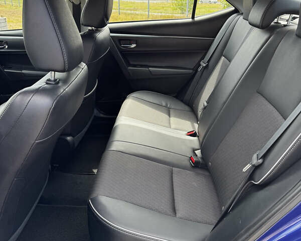 Синий Тойота Королла, объемом двигателя 1.8 л и пробегом 112 тыс. км за 10000 $, фото 17 на Automoto.ua