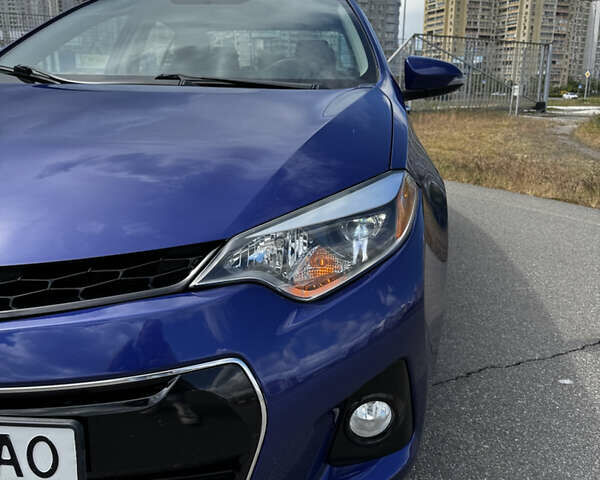 Синий Тойота Королла, объемом двигателя 1.8 л и пробегом 112 тыс. км за 10000 $, фото 8 на Automoto.ua