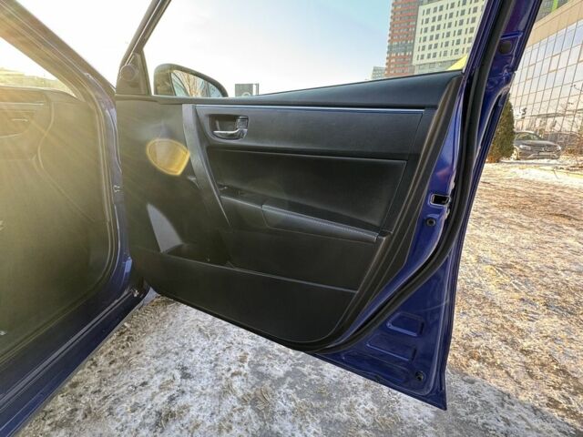 Синий Тойота Королла, объемом двигателя 1.8 л и пробегом 70 тыс. км за 9700 $, фото 8 на Automoto.ua