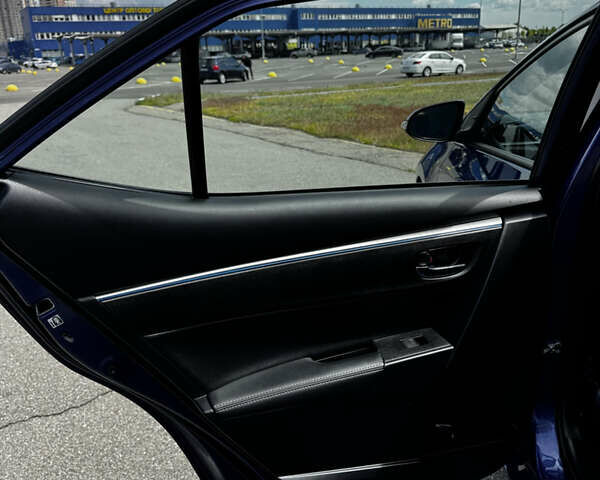 Синий Тойота Королла, объемом двигателя 1.8 л и пробегом 112 тыс. км за 10000 $, фото 20 на Automoto.ua