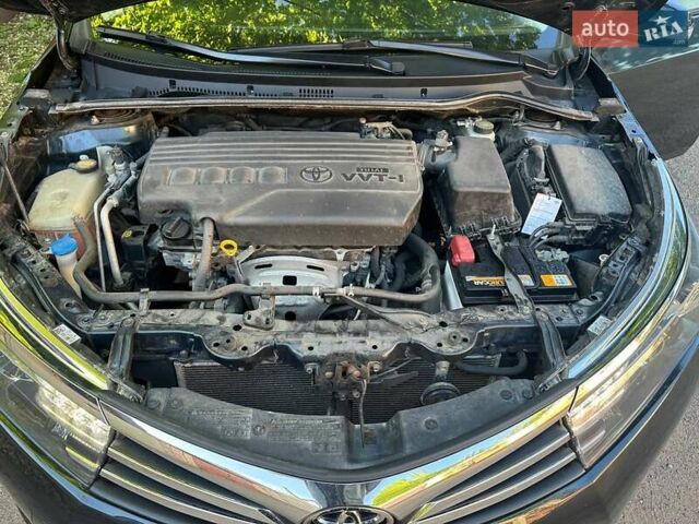 Синий Тойота Королла, объемом двигателя 1.33 л и пробегом 66 тыс. км за 13500 $, фото 19 на Automoto.ua