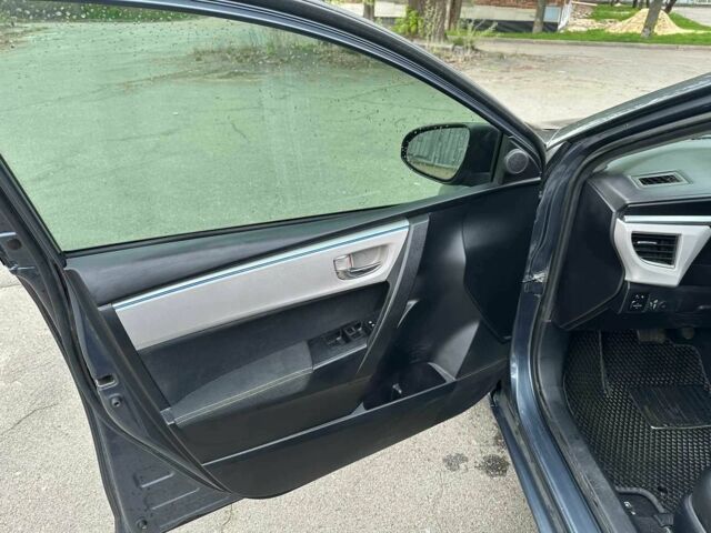 Синий Тойота Королла, объемом двигателя 1.8 л и пробегом 180 тыс. км за 10999 $, фото 9 на Automoto.ua