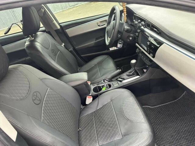 Синий Тойота Королла, объемом двигателя 1.8 л и пробегом 180 тыс. км за 10999 $, фото 12 на Automoto.ua