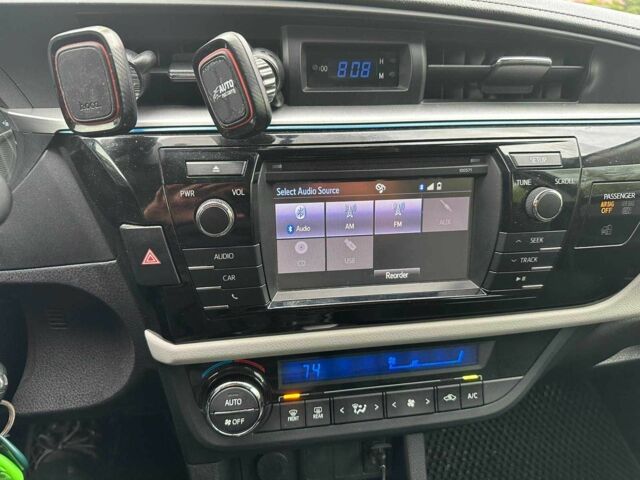 Синий Тойота Королла, объемом двигателя 1.8 л и пробегом 180 тыс. км за 10999 $, фото 8 на Automoto.ua