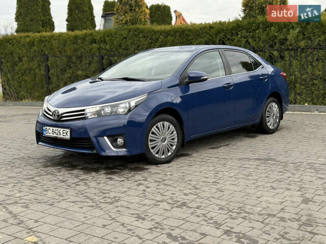 Синий Тойота Королла, объемом двигателя 1.59 л и пробегом 198 тыс. км за 10999 $, фото 46 на Automoto.ua
