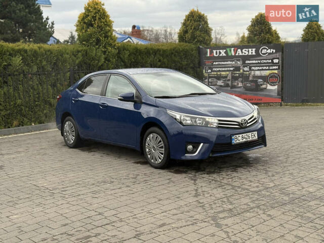 Синий Тойота Королла, объемом двигателя 1.59 л и пробегом 198 тыс. км за 10999 $, фото 1 на Automoto.ua