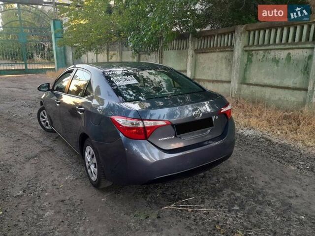 Синий Тойота Королла, объемом двигателя 1.8 л и пробегом 285 тыс. км за 9500 $, фото 9 на Automoto.ua