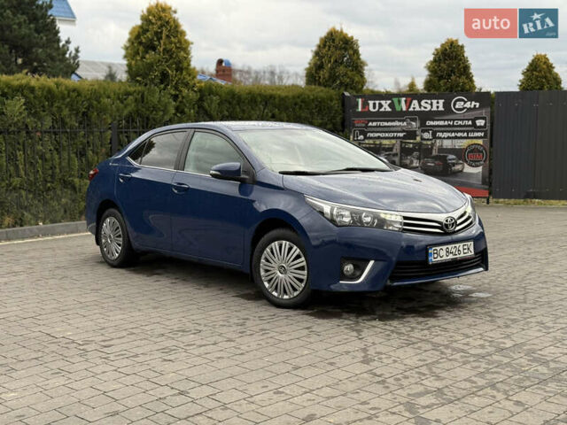 Синий Тойота Королла, объемом двигателя 1.59 л и пробегом 198 тыс. км за 10999 $, фото 8 на Automoto.ua