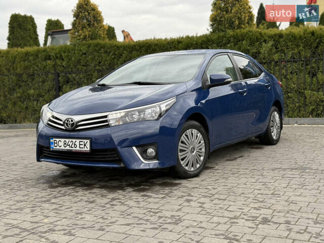 Синий Тойота Королла, объемом двигателя 1.59 л и пробегом 198 тыс. км за 10999 $, фото 5 на Automoto.ua