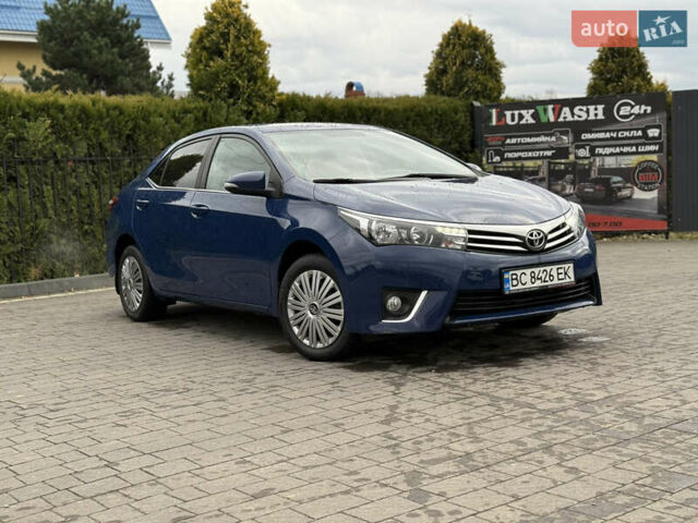 Синий Тойота Королла, объемом двигателя 1.59 л и пробегом 198 тыс. км за 10999 $, фото 9 на Automoto.ua