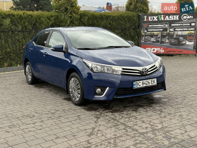 Синий Тойота Королла, объемом двигателя 1.59 л и пробегом 198 тыс. км за 10999 $, фото 3 на Automoto.ua