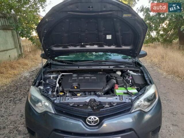 Синий Тойота Королла, объемом двигателя 1.8 л и пробегом 285 тыс. км за 9500 $, фото 18 на Automoto.ua