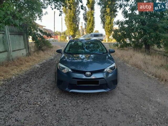 Синий Тойота Королла, объемом двигателя 1.8 л и пробегом 285 тыс. км за 9500 $, фото 14 на Automoto.ua