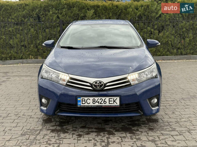 Синий Тойота Королла, объемом двигателя 1.59 л и пробегом 198 тыс. км за 10999 $, фото 2 на Automoto.ua
