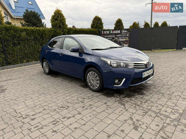 Синий Тойота Королла, объемом двигателя 1.59 л и пробегом 198 тыс. км за 10999 $, фото 16 на Automoto.ua