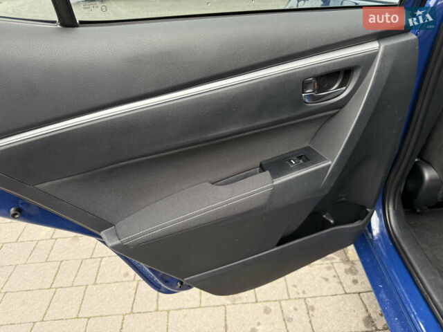 Синий Тойота Королла, объемом двигателя 1.59 л и пробегом 198 тыс. км за 10999 $, фото 42 на Automoto.ua