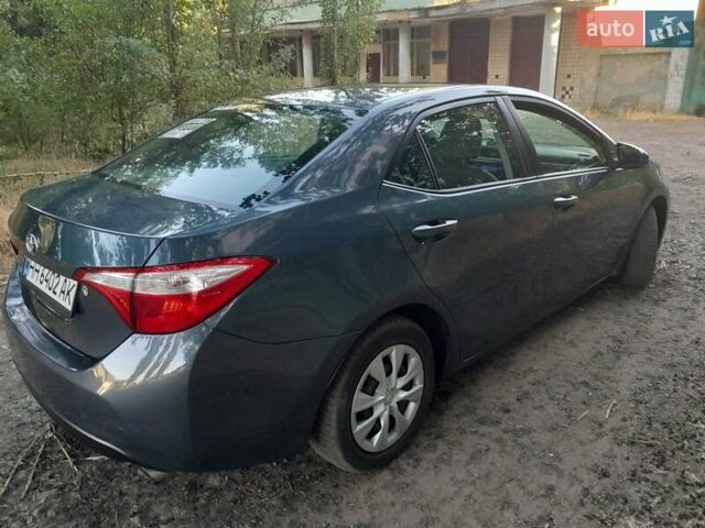 Синий Тойота Королла, объемом двигателя 1.8 л и пробегом 285 тыс. км за 9500 $, фото 5 на Automoto.ua