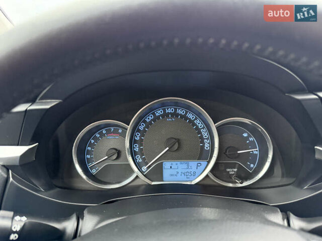 Синий Тойота Королла, объемом двигателя 1.59 л и пробегом 198 тыс. км за 10999 $, фото 34 на Automoto.ua