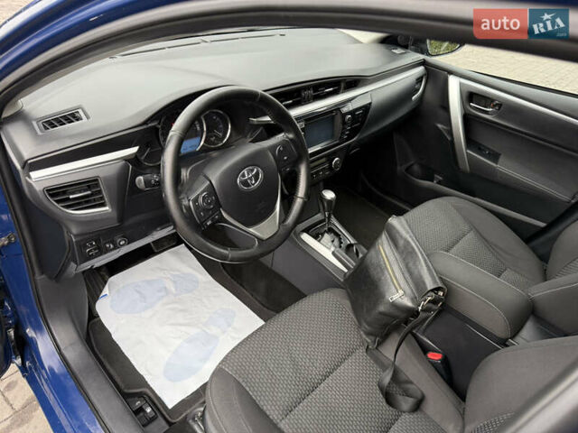 Синий Тойота Королла, объемом двигателя 1.59 л и пробегом 198 тыс. км за 10999 $, фото 20 на Automoto.ua