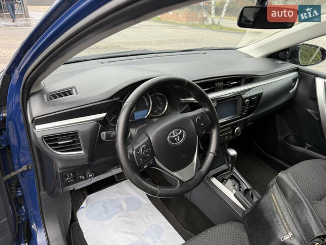 Синий Тойота Королла, объемом двигателя 1.59 л и пробегом 198 тыс. км за 10999 $, фото 43 на Automoto.ua