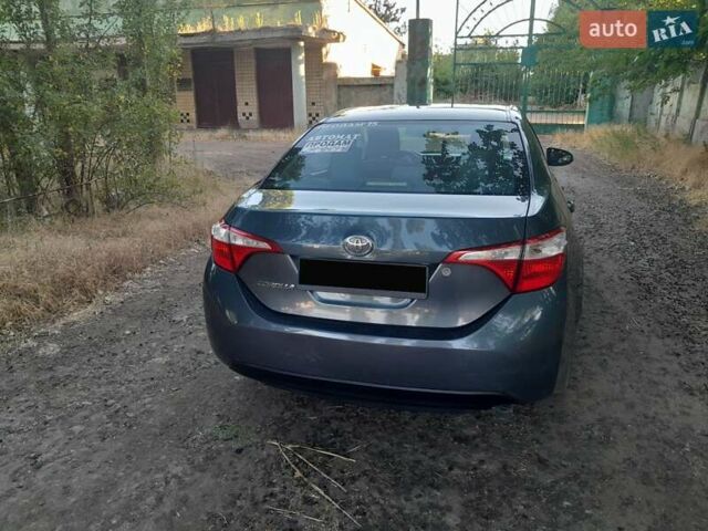 Синий Тойота Королла, объемом двигателя 1.8 л и пробегом 285 тыс. км за 9500 $, фото 10 на Automoto.ua