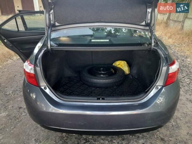 Синий Тойота Королла, объемом двигателя 1.8 л и пробегом 285 тыс. км за 9500 $, фото 21 на Automoto.ua