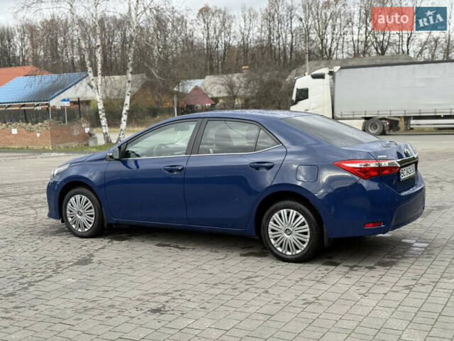 Синий Тойота Королла, объемом двигателя 1.59 л и пробегом 198 тыс. км за 10999 $, фото 12 на Automoto.ua