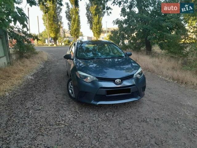 Синий Тойота Королла, объемом двигателя 1.8 л и пробегом 285 тыс. км за 9500 $, фото 13 на Automoto.ua