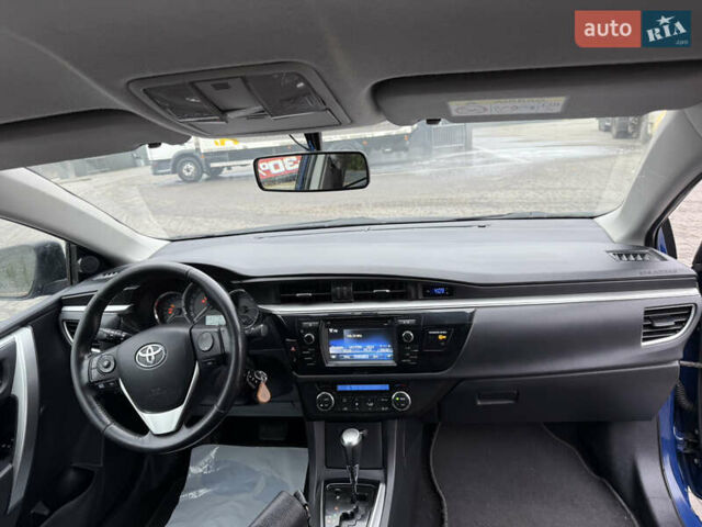 Синий Тойота Королла, объемом двигателя 1.59 л и пробегом 198 тыс. км за 10999 $, фото 31 на Automoto.ua