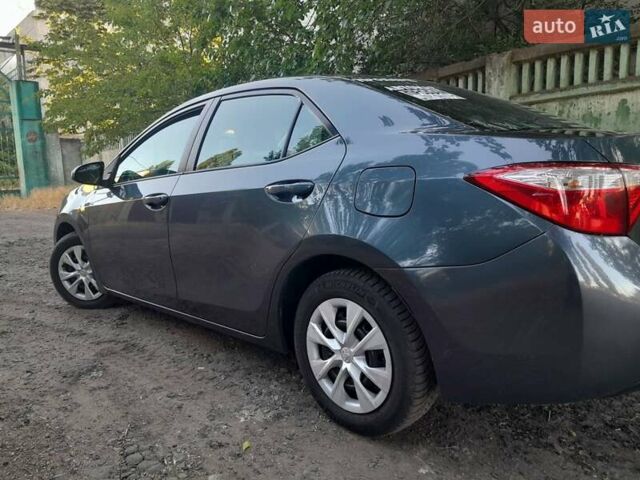 Синий Тойота Королла, объемом двигателя 1.8 л и пробегом 285 тыс. км за 9500 $, фото 2 на Automoto.ua