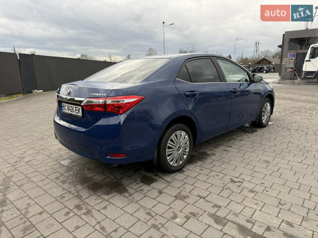 Синий Тойота Королла, объемом двигателя 1.59 л и пробегом 198 тыс. км за 10999 $, фото 15 на Automoto.ua