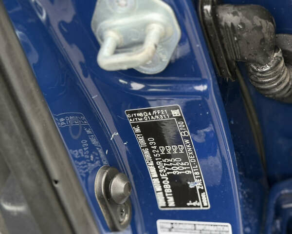 Синий Тойота Королла, объемом двигателя 1.59 л и пробегом 198 тыс. км за 10999 $, фото 21 на Automoto.ua