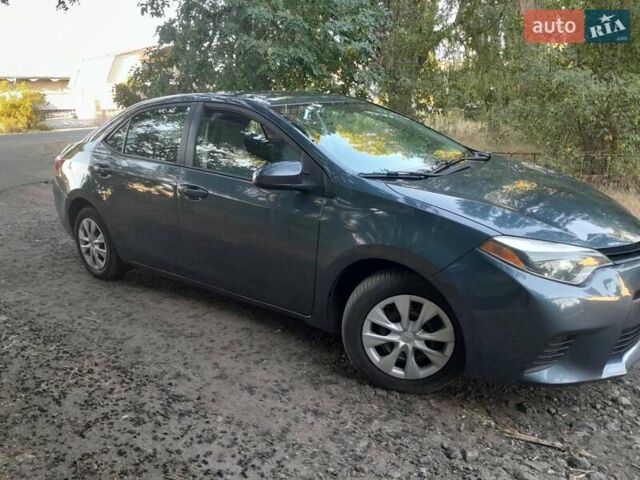 Синий Тойота Королла, объемом двигателя 1.8 л и пробегом 285 тыс. км за 9500 $, фото 7 на Automoto.ua