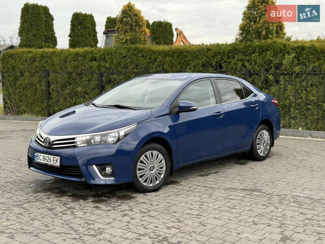 Синий Тойота Королла, объемом двигателя 1.59 л и пробегом 198 тыс. км за 10999 $, фото 6 на Automoto.ua